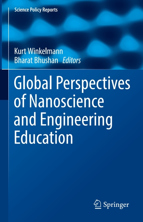 Cover image for book Global Perspectives of Nanoscience and Engineering Education