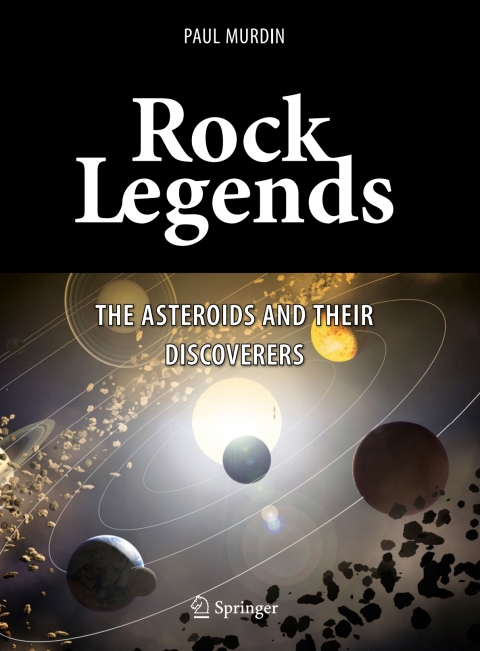 Cover image for book Rock Legends