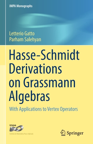 Hasse-Schmidt Derivations on Grassmann Algebras