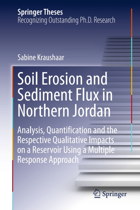Cover image for book Soil Erosion and Sediment Flux in Northern Jordan