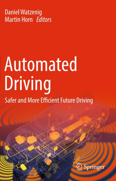 Cover image for book Automated Driving
