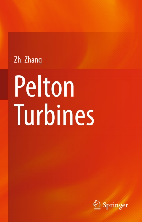 Cover image for book Pelton Turbines