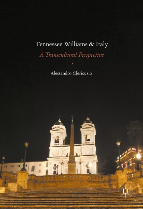 Cover image for book Tennessee Williams and Italy