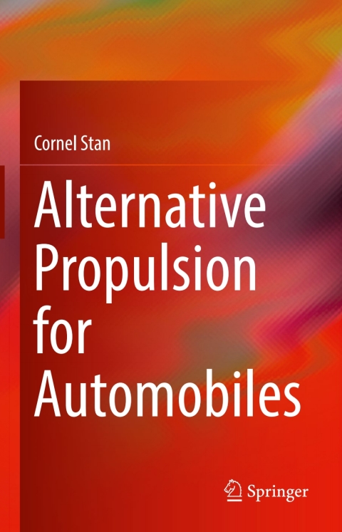 Cover image for book Alternative Propulsion for Automobiles