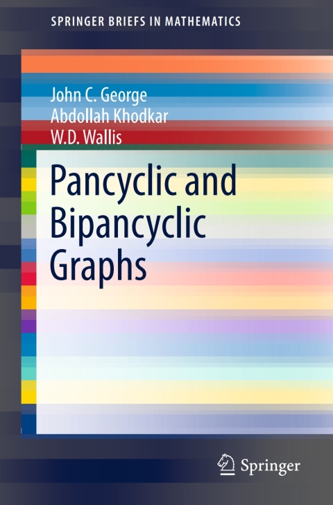 Cover image for book Pancyclic and Bipancyclic Graphs