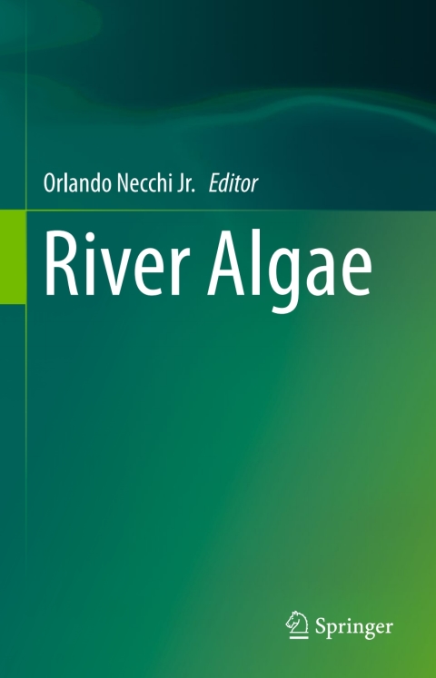 Cover image for book River Algae