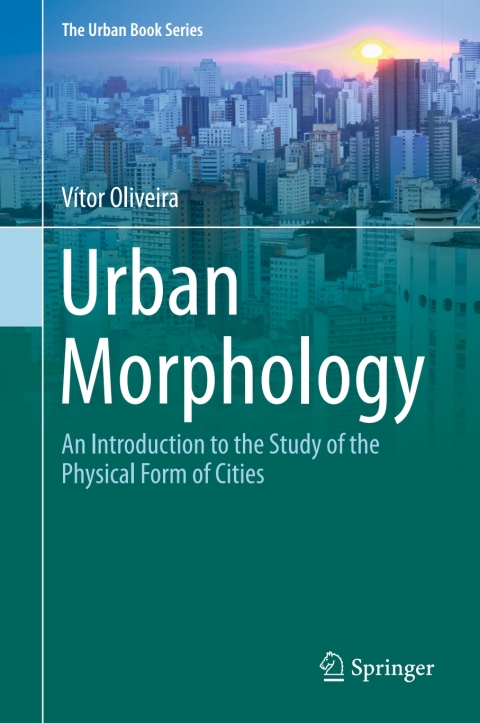 Cover image for book Urban Morphology