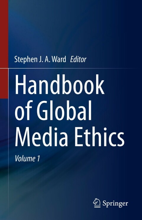 Cover image for book Handbook of Global Media Ethics