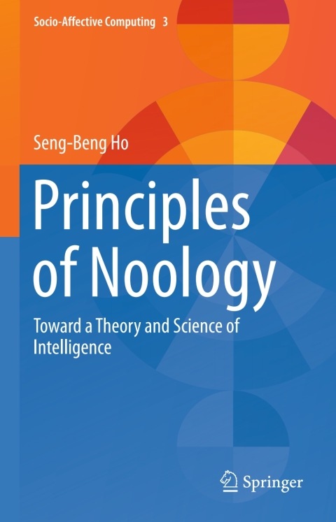 Cover image for book Principles of Noology