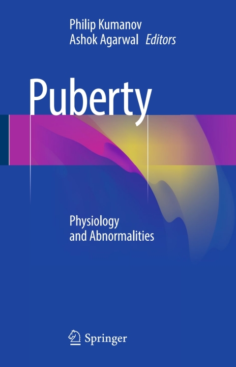 Cover image for book Puberty