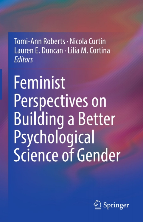 Cover image for book Feminist Perspectives on Building a Better Psychological Science of Gender