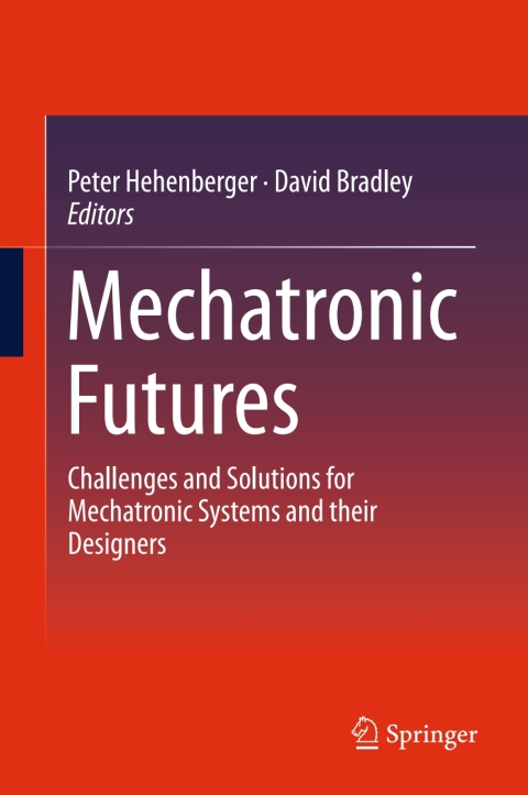 Cover image for book Mechatronic Futures