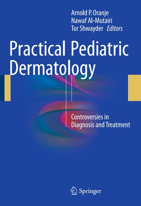 Cover image for book Practical Pediatric Dermatology