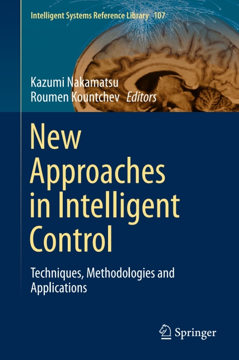 Cover image for book New Approaches in Intelligent Control