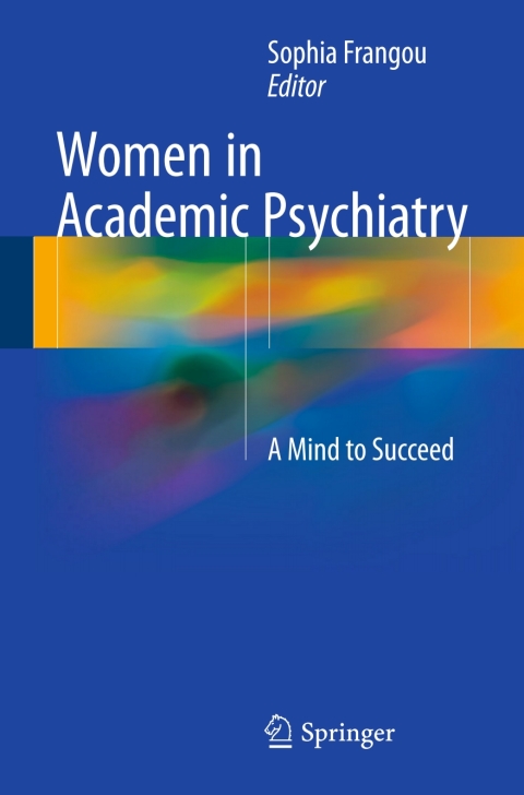 Cover image for book Women in Academic Psychiatry