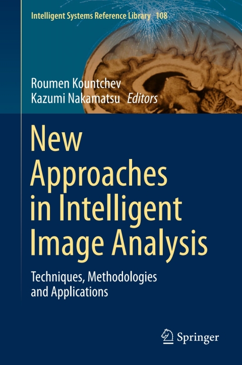 Cover image for book New Approaches in Intelligent Image Analysis
