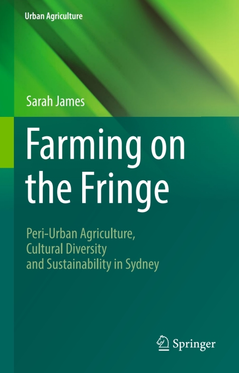 Cover image for book Farming on the Fringe