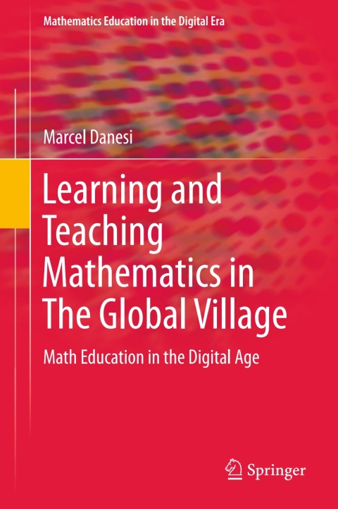 Cover image for book Learning and Teaching Mathematics in The Global Village