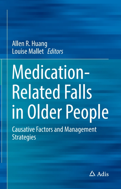 Cover image for book Medication-Related Falls in Older People