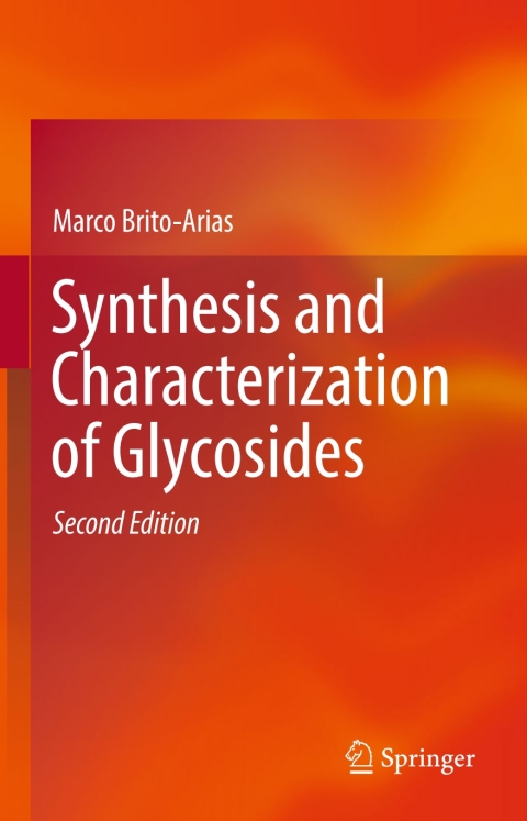 Cover image for book Synthesis and Characterization of Glycosides