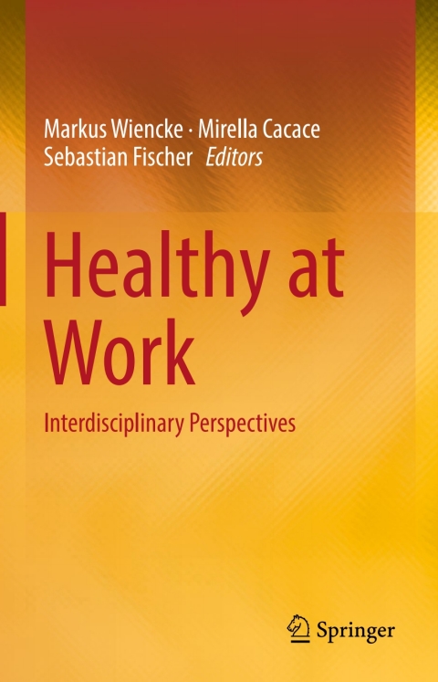 Cover image for book Healthy at Work