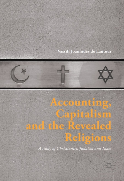 Cover image for book Accounting, Capitalism and the Revealed Religions