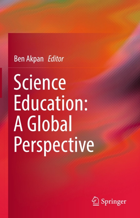 Cover image for book Science Education: A Global Perspective