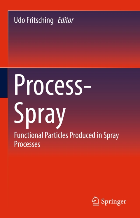 Cover image for book Process-Spray