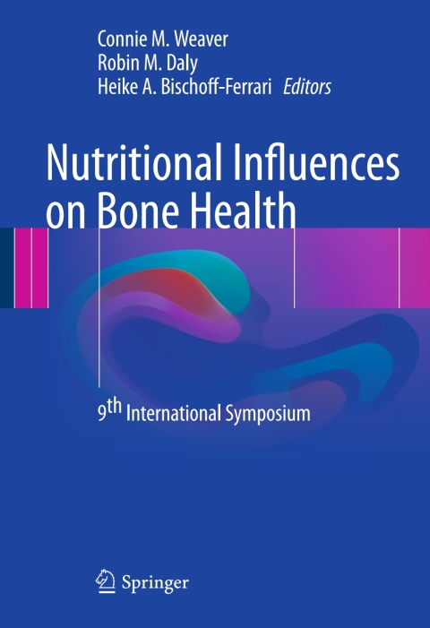 Cover image for book Nutritional Influences on Bone Health