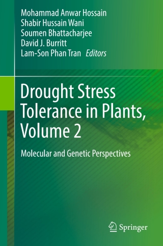 Drought Stress Tolerance in Plants, Vol 2