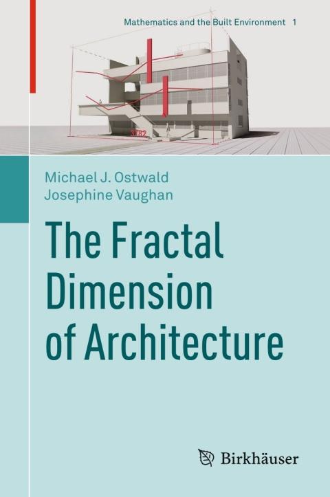 The Fractal Dimension of Architecture 