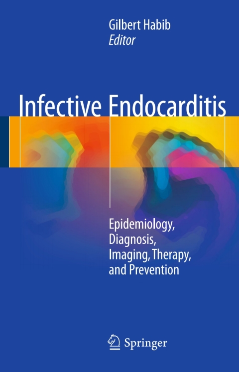Cover image for book Infective Endocarditis