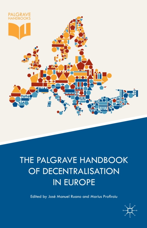 Cover image for book The Palgrave Handbook of Decentralisation in Europe