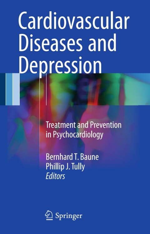 Cover image for book Cardiovascular Diseases and Depression