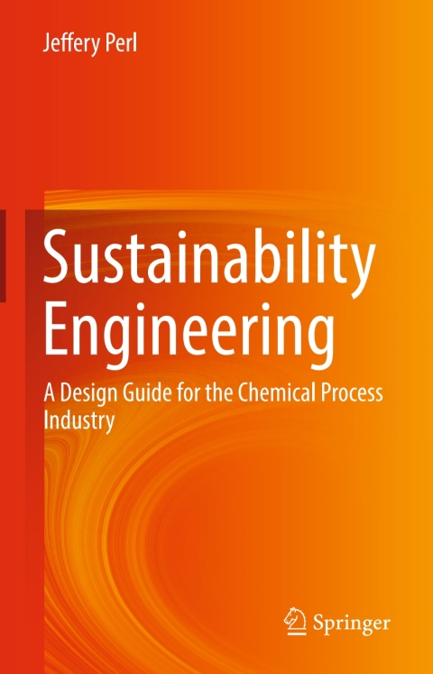 Cover image for book Sustainability Engineering
