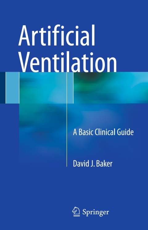 Cover image for book Artificial Ventilation
