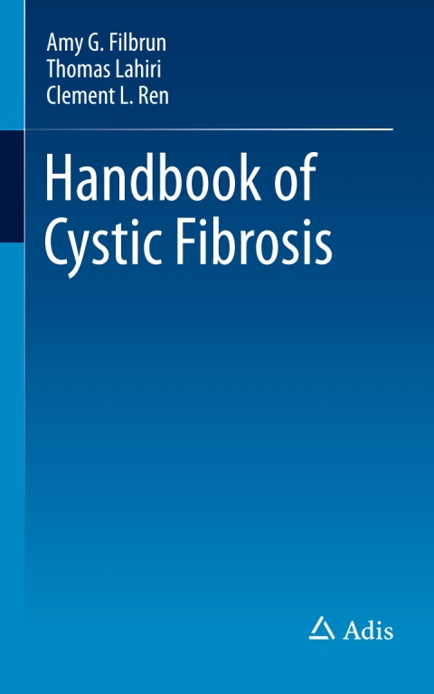 Cover image for book Handbook of Cystic Fibrosis
