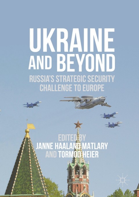Cover image for book Ukraine and Beyond