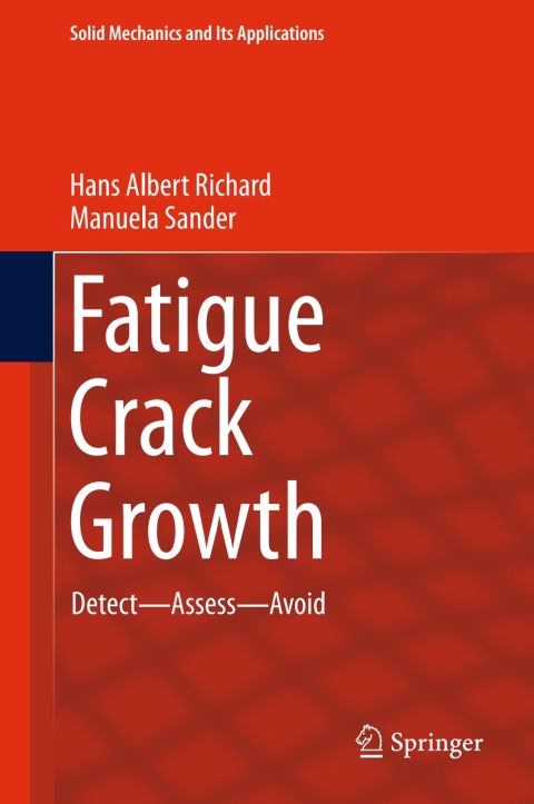 Cover image for book Fatigue Crack Growth