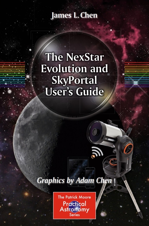 Cover image for book The NexStar Evolution and SkyPortal User's Guide