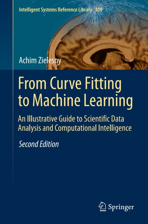Cover image for book From Curve Fitting to Machine Learning
