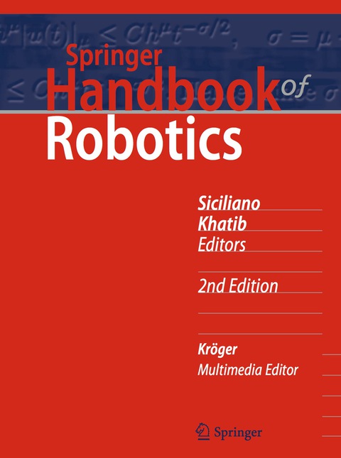 Springer Handbook Of Robotics