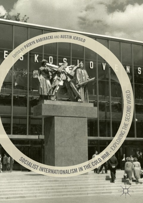 Cover image for book Socialist Internationalism in the Cold War