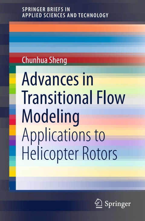 Cover image for book Advances in Transitional Flow Modeling