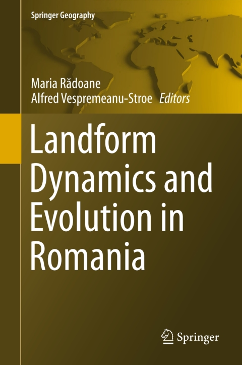 Cover image for book Landform Dynamics and Evolution in Romania