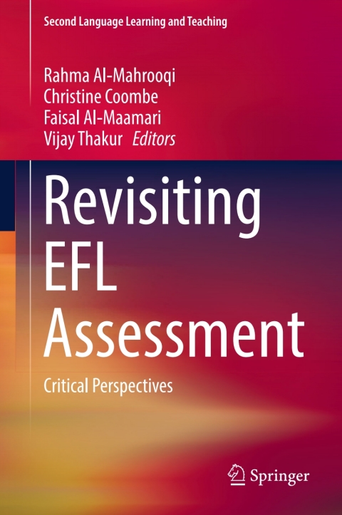 Cover image for book Revisiting EFL Assessment