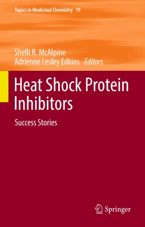 Cover image for book Heat Shock Protein Inhibitors