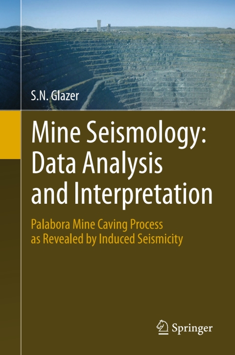 Cover image for book Mine Seismology: Data Analysis and Interpretation