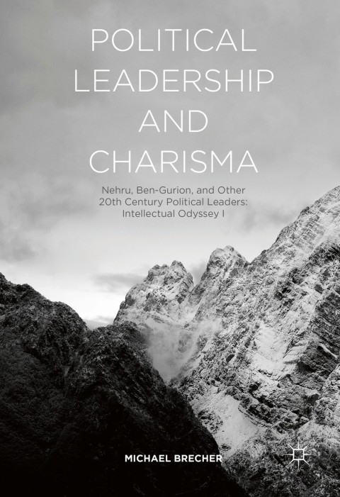 Cover image for book Political Leadership and Charisma