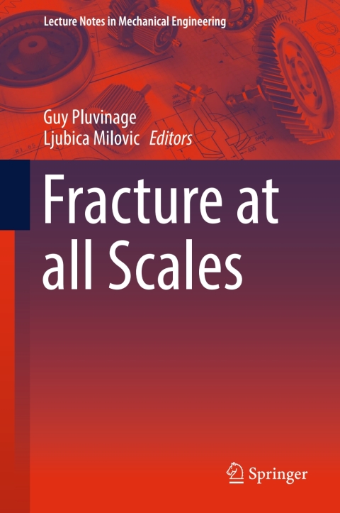 Cover image for book Fracture at all Scales